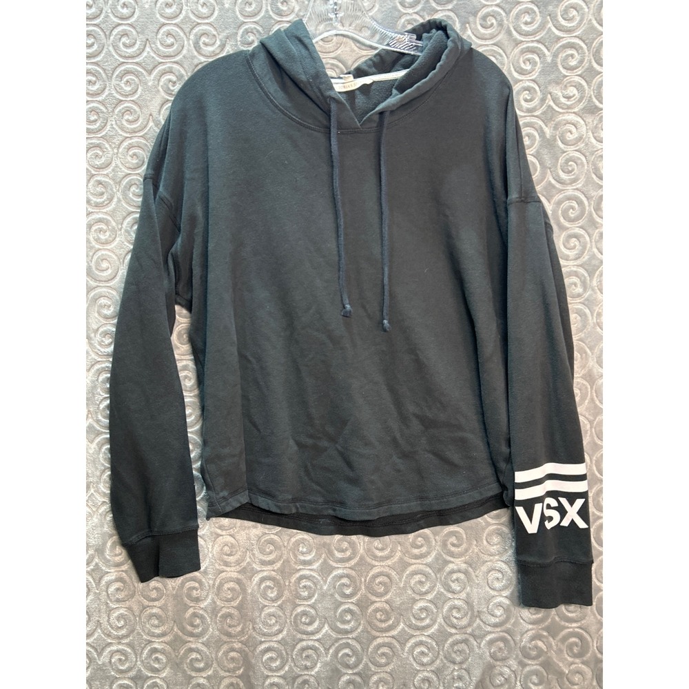 Victoria's‎ Secret VSX Hoodie Womens Large Pullover Long Sleeve Athleisure